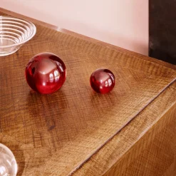 Glassfär 8cm karmint röd<IITTALA Sale