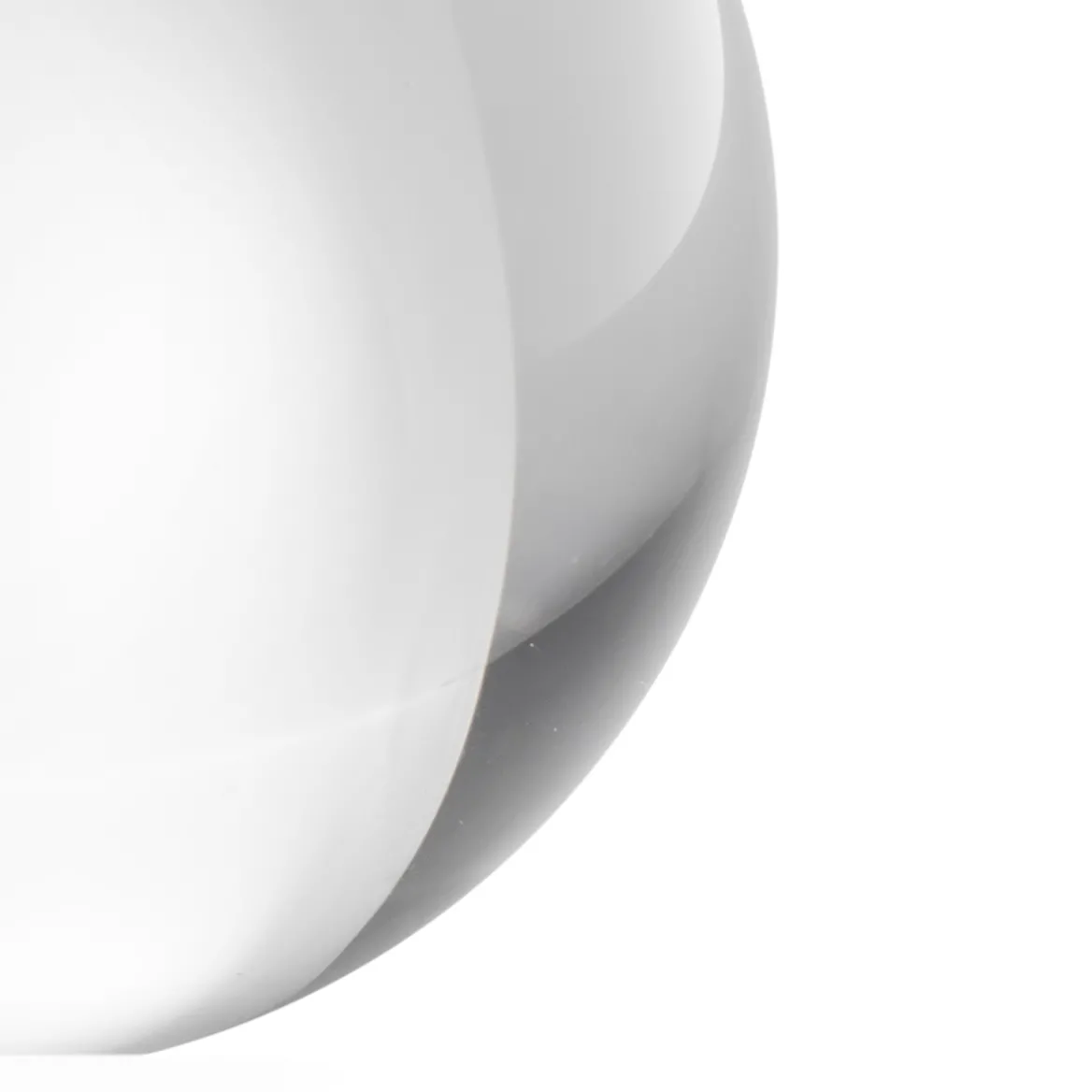 Glassfär 5cm klar<IITTALA Best