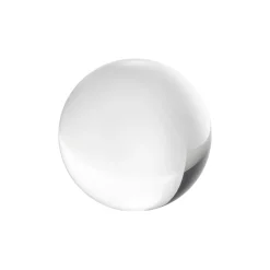 Glassfär 8cm klar<IITTALA Hot