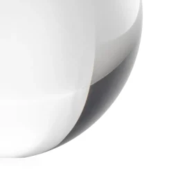 Glassfär 8cm klar<IITTALA Hot