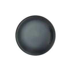 Glasunderlägg 9cm stålgrå<IITTALA