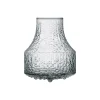 Glasvas 82x97 mm återvunnet glas<IITTALA Online