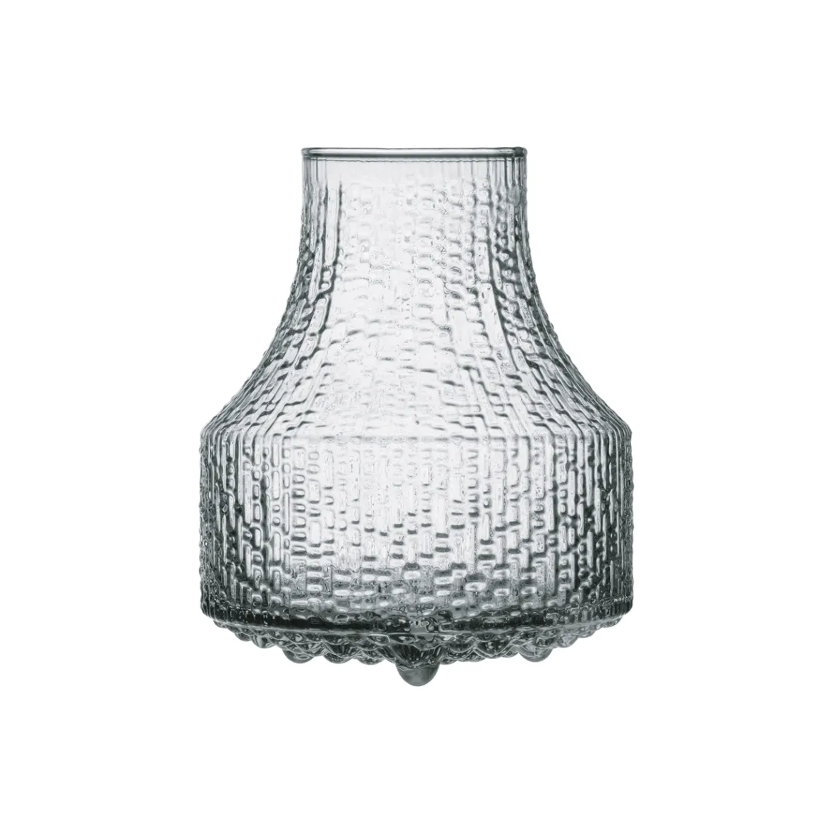 Glasvas 82x97 mm återvunnet glas<IITTALA Online