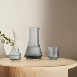 Glasvas 82x97 mm återvunnet glas<IITTALA Online