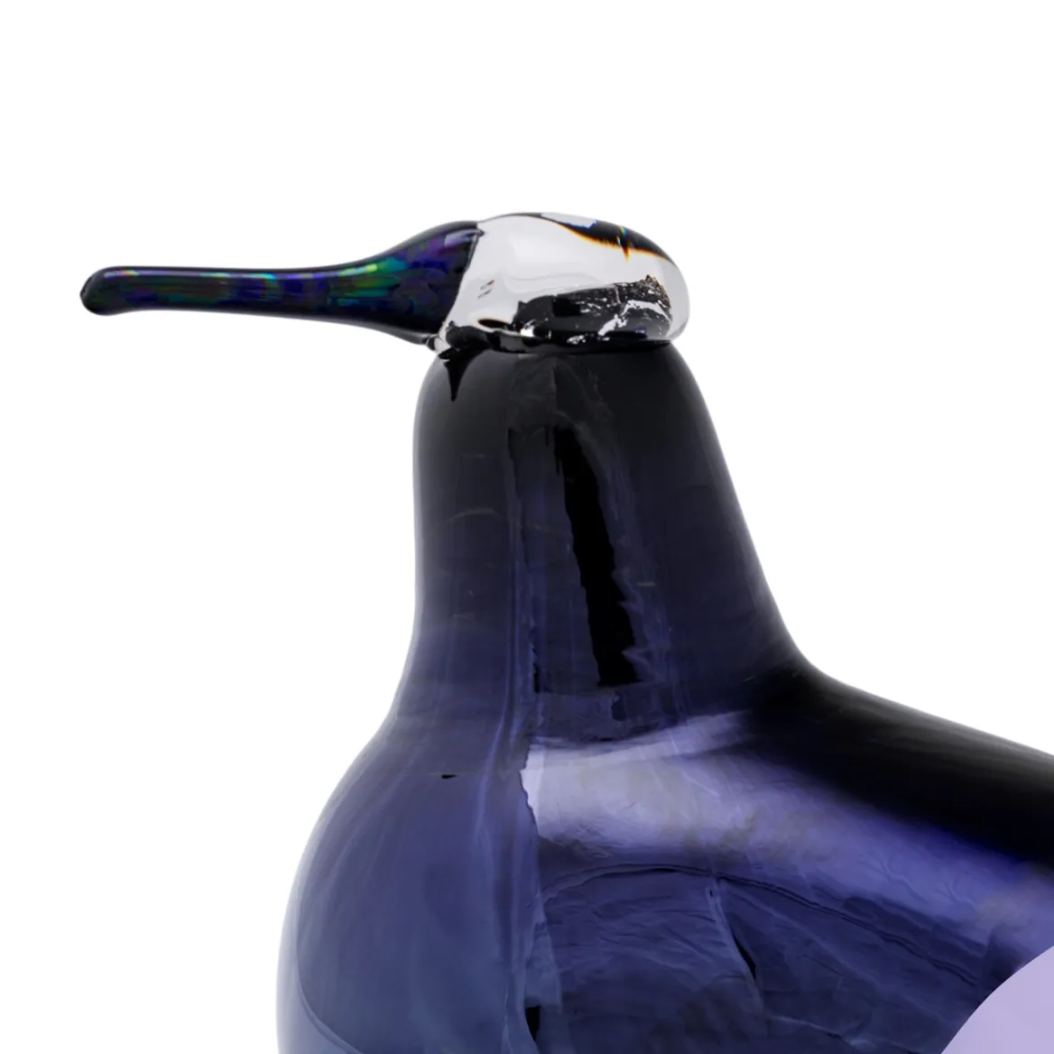 Gylling årsfågel 245x135 mm ljuslila<IITTALA Outlet