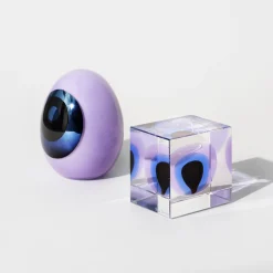 Gylling årsägg 90x130 mm ljuslila<IITTALA Clearance