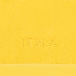 Handduk 50x70cm eldgul<IITTALA