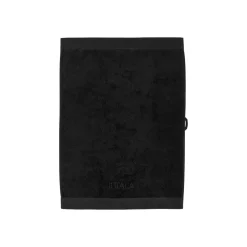 Handduk 50x70cm svart<IITTALA Discount