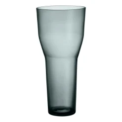 Hög vas 120x260mm stålgrå<IITTALA Discount