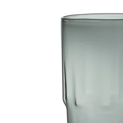 Högt dricksglas 39cl stålgrå 2-pack<IITTALA New