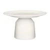 Högt serveringsfat 24x14 cm vit<IITTALA Sale