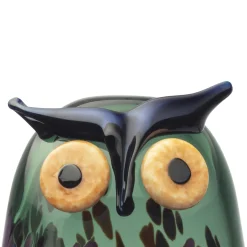Hornuggla 110x175mm tallgrön<IITTALA Sale