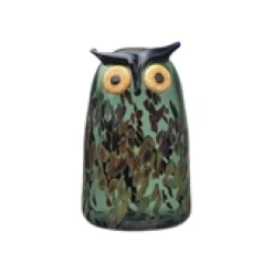 Hornuggla 110x175mm tallgrön<IITTALA Sale