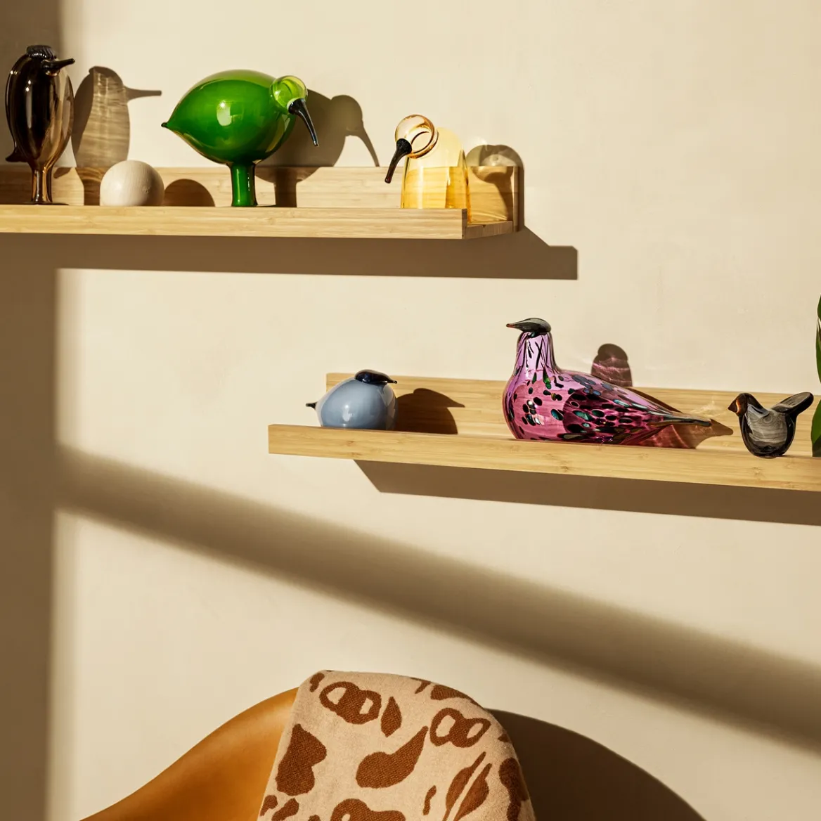 Ibis 205x165mm grön<IITTALA Hot
