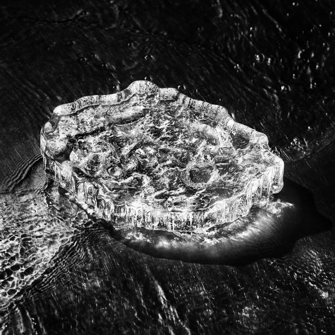 Isflak konstverk 260x35mm<IITTALA Discount