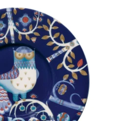 Kaffe/cappuccinokopp 0,2L & fat 15cm blå<IITTALA Clearance