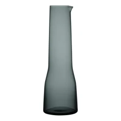 Karaff 100cl mörkgrå<IITTALA Hot