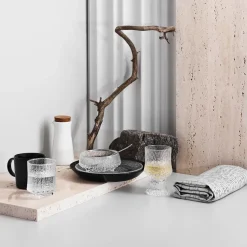 Karaff 0,2l with lid vit<IITTALA Hot