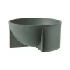Keramikskål 240x120mm moss grön<IITTALA Outlet