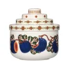 Keramisk burk 145x150mm Sato<IITTALA Hot