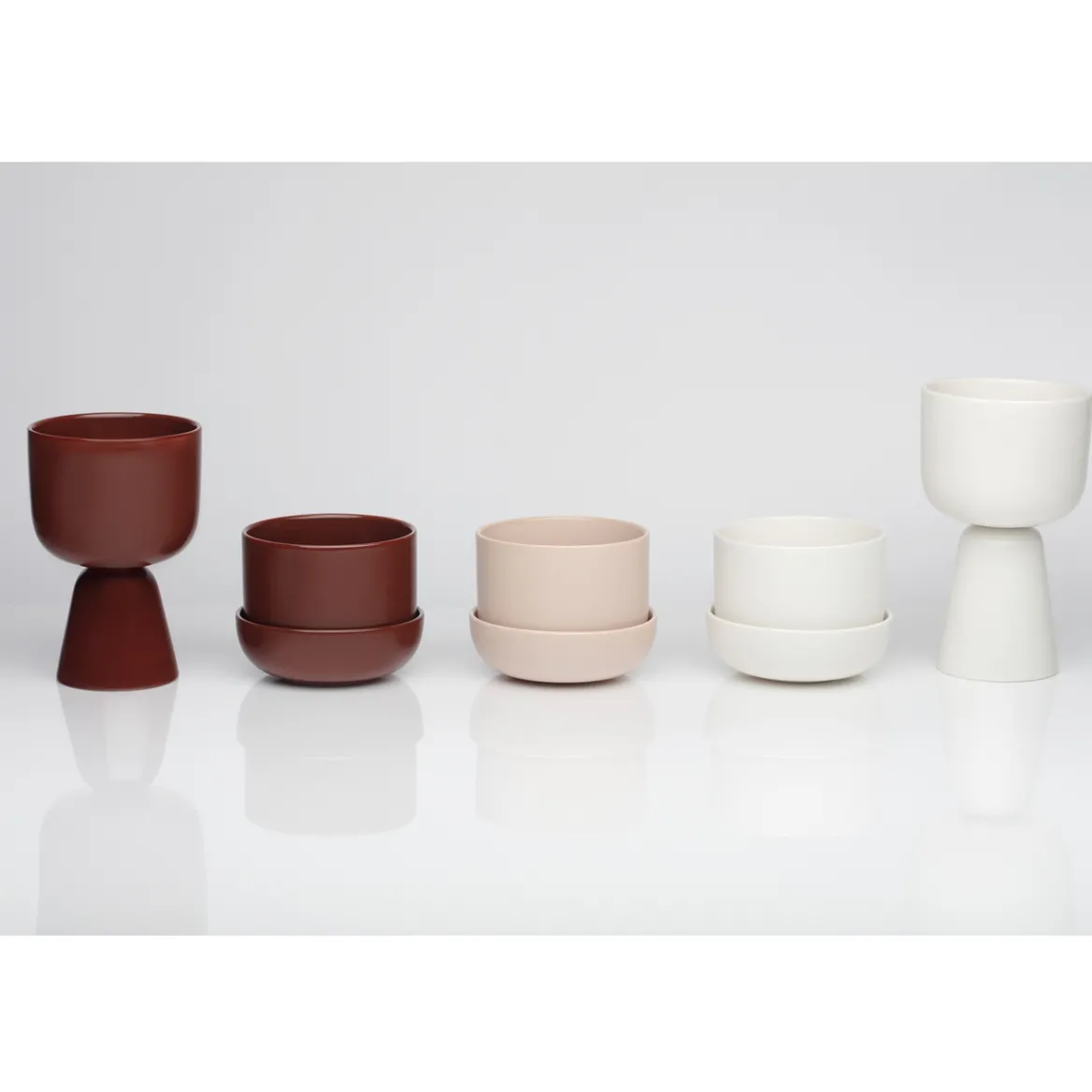 Kruka med fat S<IITTALA Best