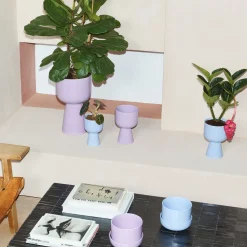 Kruka med fat S<IITTALA New
