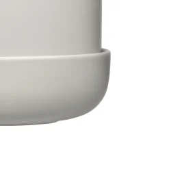 Kruka med Fat ljusgrå S<IITTALA Outlet