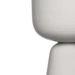 Kruka 400x245mm ljusgrå<IITTALA Best