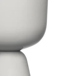 Kruka 190x125mm ljusgrå<IITTALA Best