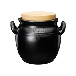Krus 1L grafitgrå<IITTALA Discount