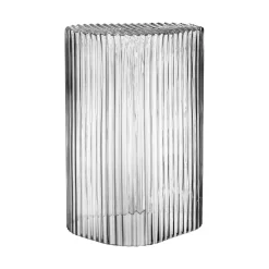 Lampa 340x205mm grå glas spare<IITTALA Discount