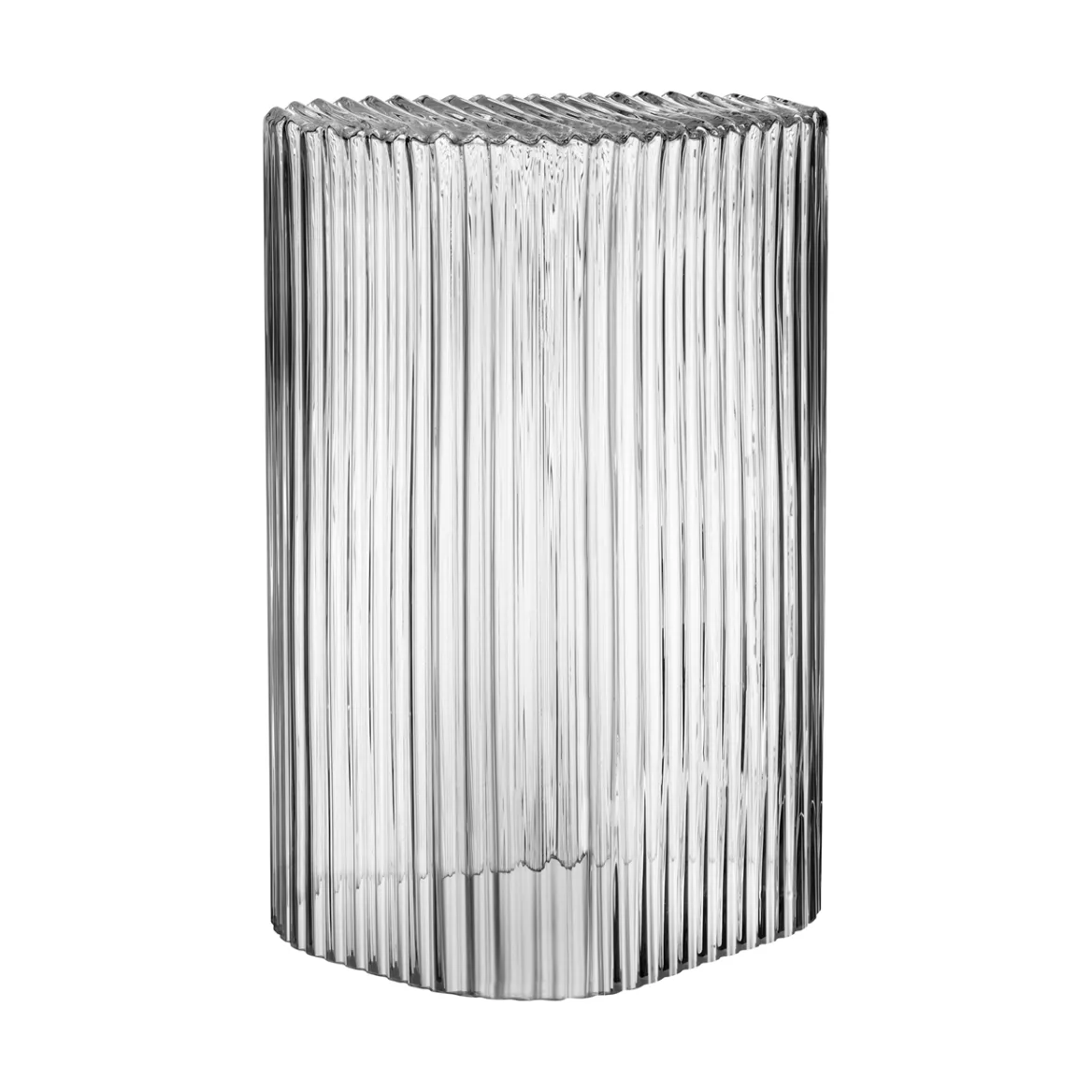 Lampa 340x205mm grå glas spare<IITTALA Discount