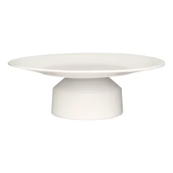 Lågt serveringsfat 30x9,5cm vit<IITTALA Outlet