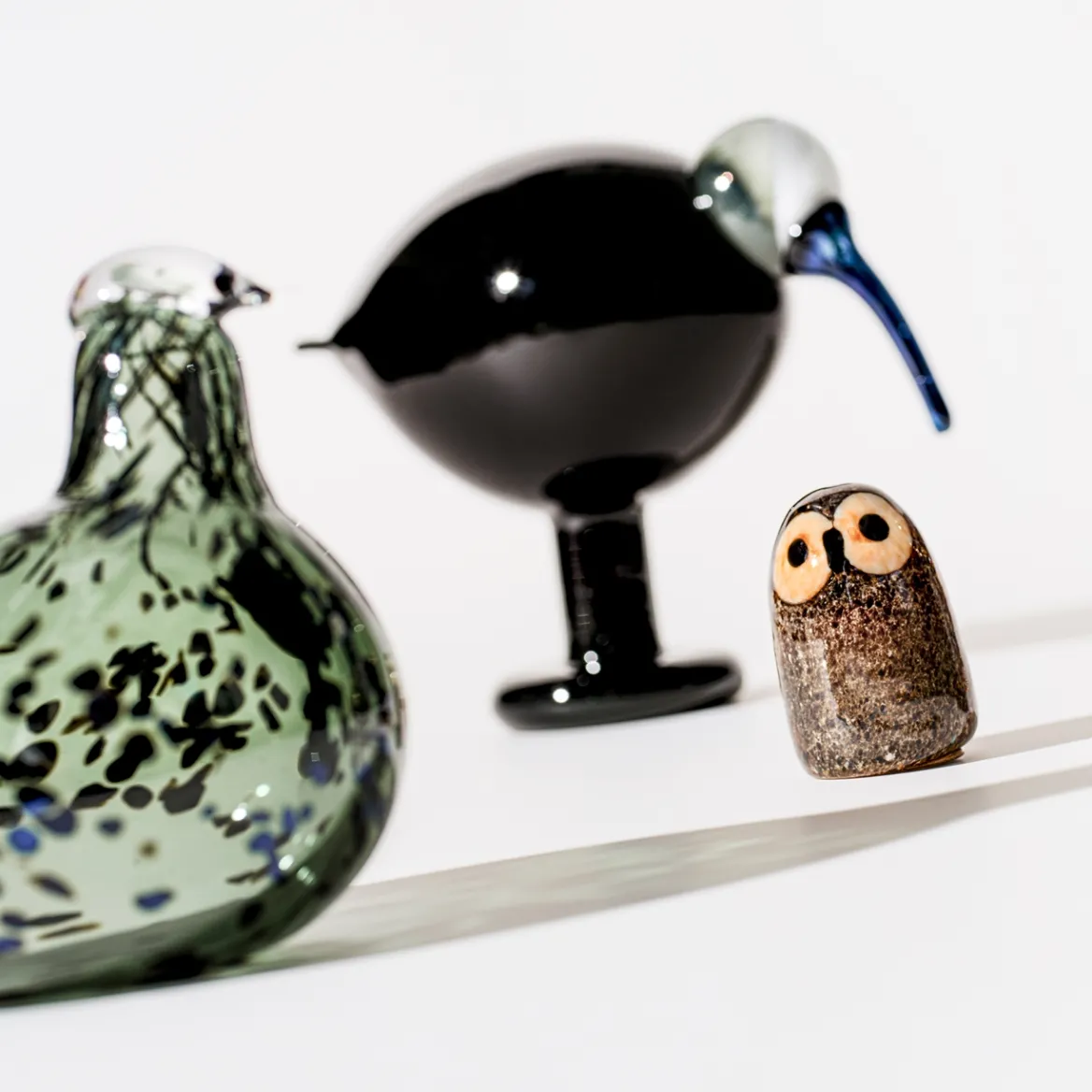 Liten tornuggla 45x65mm<IITTALA Online