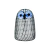 Liten uggla 75x105mm grå<IITTALA Outlet