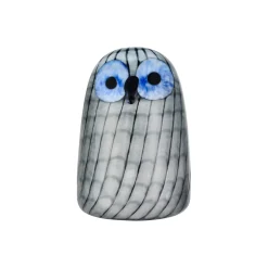 Liten uggla 75x105mm grå<IITTALA Outlet
