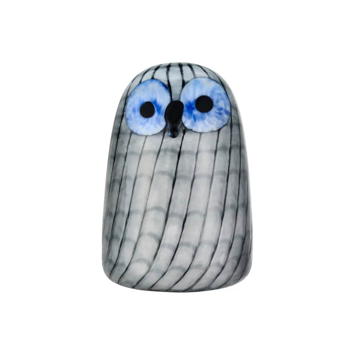 Liten uggla 75x105mm grå<IITTALA Outlet