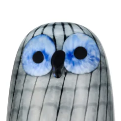 Liten uggla 75x105mm grå<IITTALA Outlet