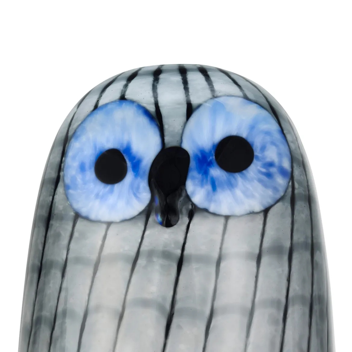 Liten uggla 75x105mm grå<IITTALA Outlet