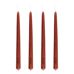 Ljus 28cm eld 4st<IITTALA Online