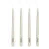 Ljus 28cm sand 4st<IITTALA New