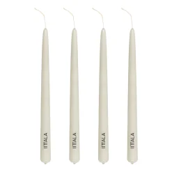 Ljus 28cm sand 4st<IITTALA New