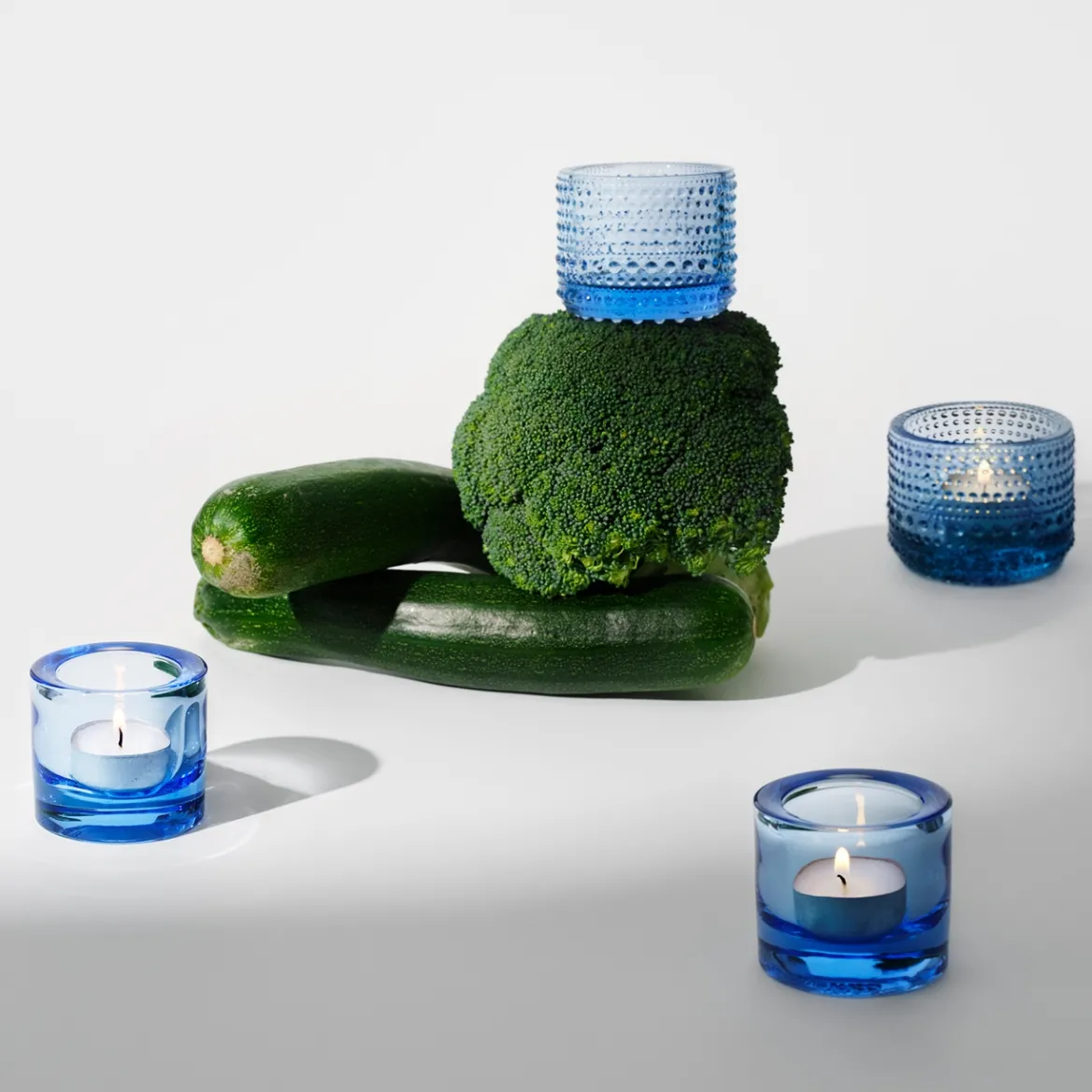 Ljuslykta 60mm<IITTALA Clearance