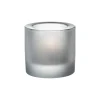 Ljuslykta 60mm frosted<IITTALA Clearance