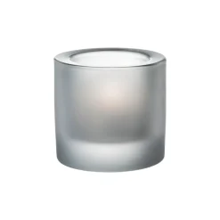 Ljuslykta 60mm frosted<IITTALA Clearance