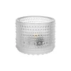 Ljuslykta 64mm frosted<IITTALA