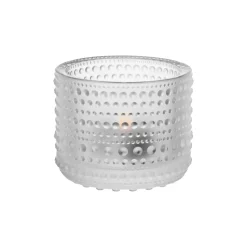 Ljuslykta 64mm frosted<IITTALA