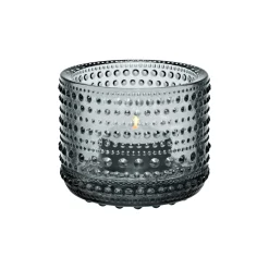 Ljuslykta 64mm grå<IITTALA Hot