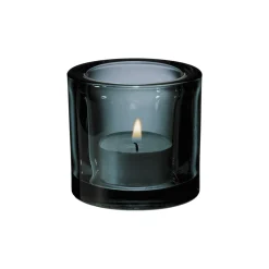Ljuslykta 60mm grå<IITTALA Best