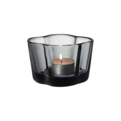Ljuslykta 60mm grå<IITTALA Sale